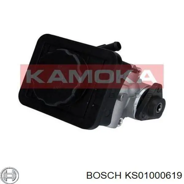 Насос ГУР KS01000619 Bosch