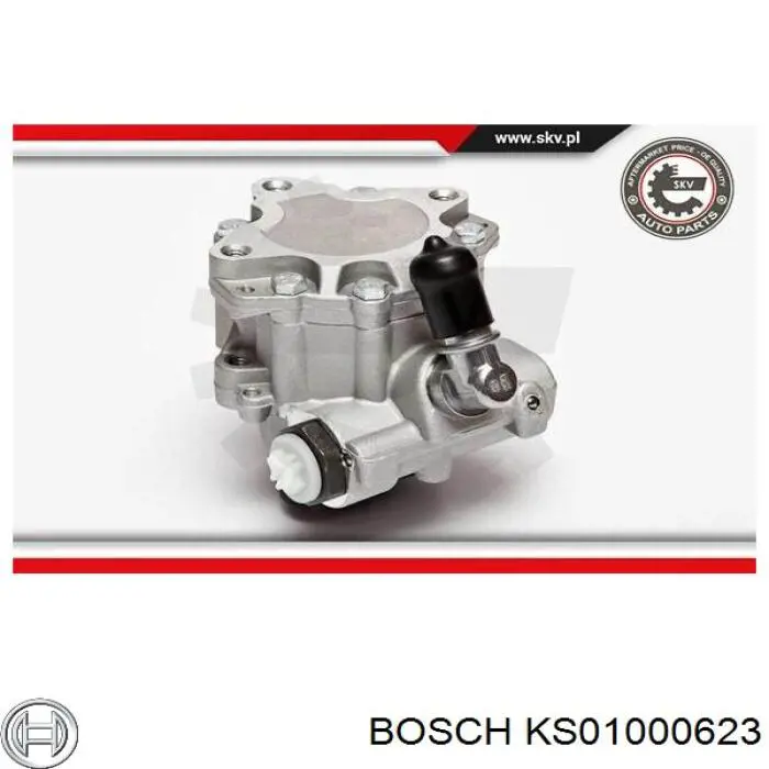 Насос ГУР KS01000623 Bosch