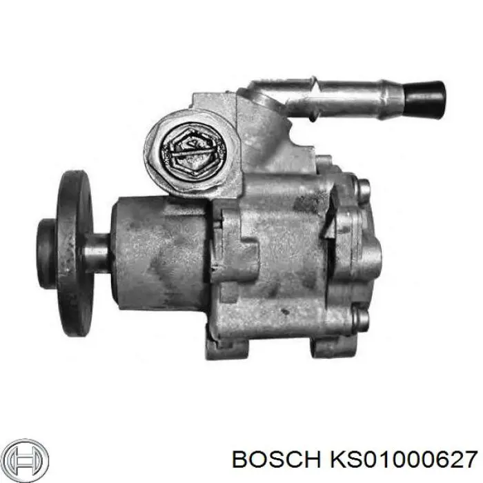 Насос ГУР 302016 HDE