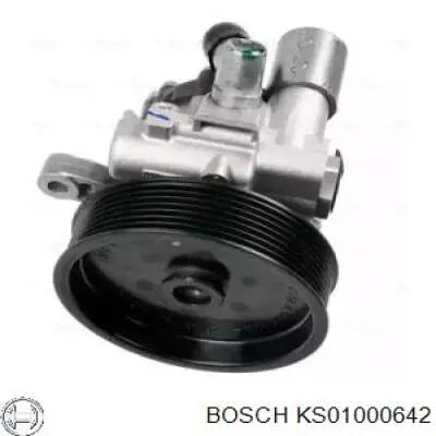 Насос ГУР KS01000642 Bosch