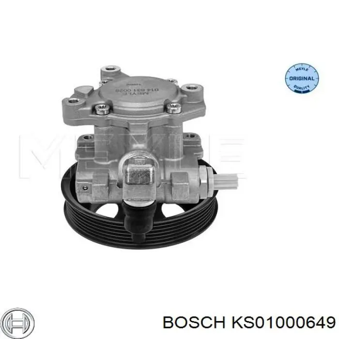 Насос ГУР KS01000649 Bosch