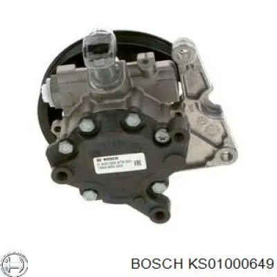KS01000649 Bosch насос гур