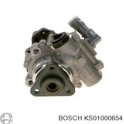 Насос гидроусилителя руля (ГУР) Bosch KS01000654