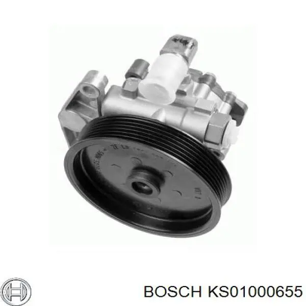 Насос ГУР KS01000655 Bosch