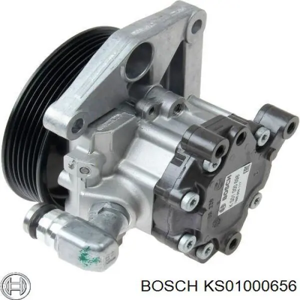 Насос ГУР KS01000656 Bosch