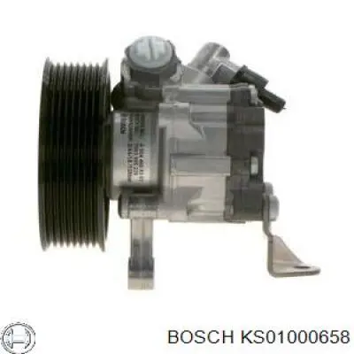 KS01000658 Bosch bomba da direção hidrâulica assistida