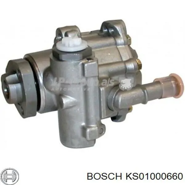 Насос ГУР KS01000660 Bosch