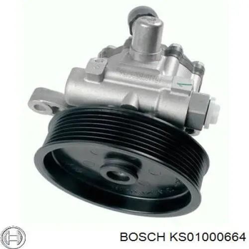 KS01000664 Bosch насос гур
