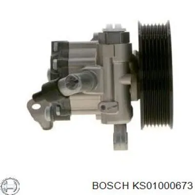 Насос ГУР KS01000673 Bosch