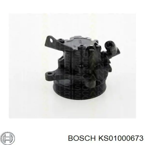 Насос ГУР KS01000673 Bosch