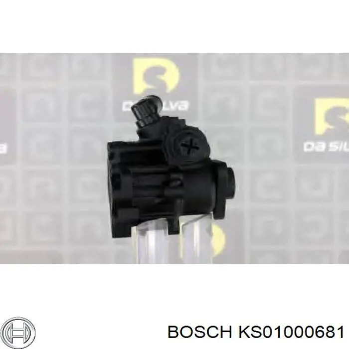 Насос гидравлики Bosch KS01000681 цена, от 494.37 USD