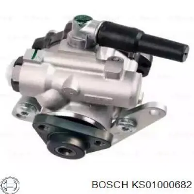 Насос ГУР KS01000682 Bosch