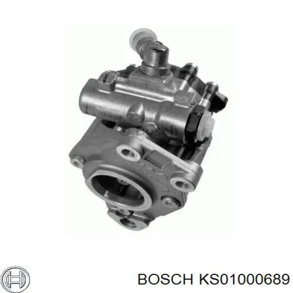 KS01000689 Bosch насос гур