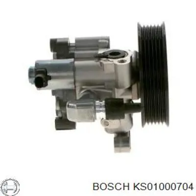 Насос ГУР KS01000704 Bosch