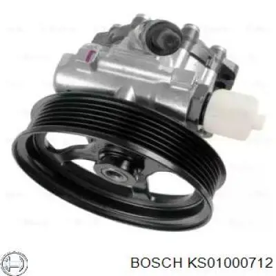 KS01000712 Bosch bomba da direção hidrâulica assistida