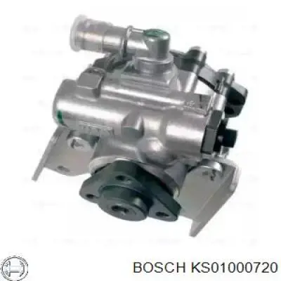 KS01000720 Bosch bomba da direção hidrâulica assistida