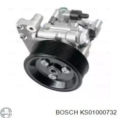 Насос ГУР KS01000732 Bosch