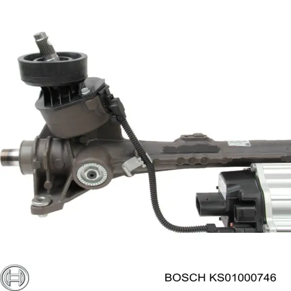 Рейка рулевая Bosch KS01000746