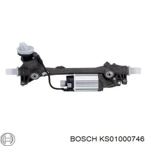 Рейка рулевая Bosch KS01000746