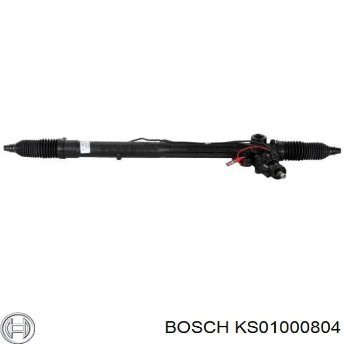 KS01000804 Bosch cremalheira da direção