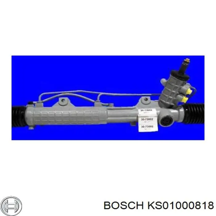 Рулевая рейка KS01000818 Bosch