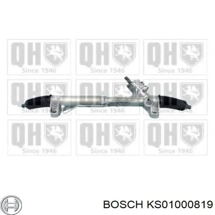 Рулевая рейка KS01000819 Bosch