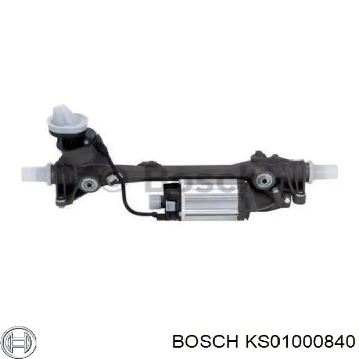 KS01000840 Bosch cremalheira da direção