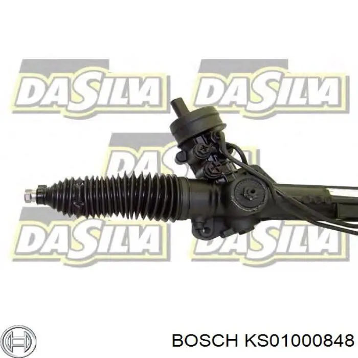 Рейка рулевая Bosch KS01000848