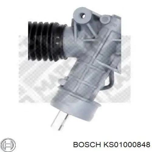 Купить KS01000848 Bosch Рулевая рейка