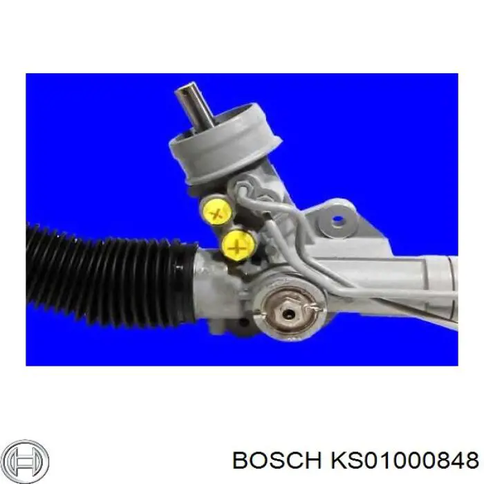 Рулевая рейка KS01000848 Bosch