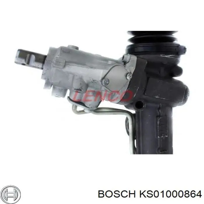 Рулевая рейка KS01000864 Bosch