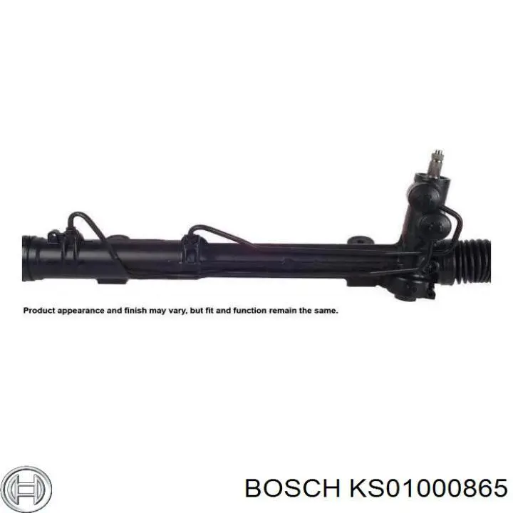 Рейка рулевая Bosch KS01000865