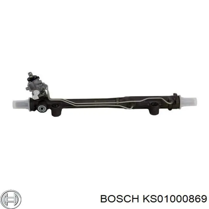 Рейка рулевая Bosch KS01000869