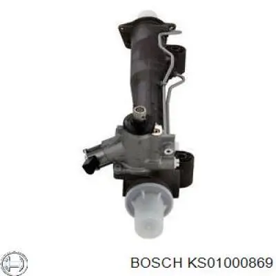 Рейка рулевая Bosch KS01000869