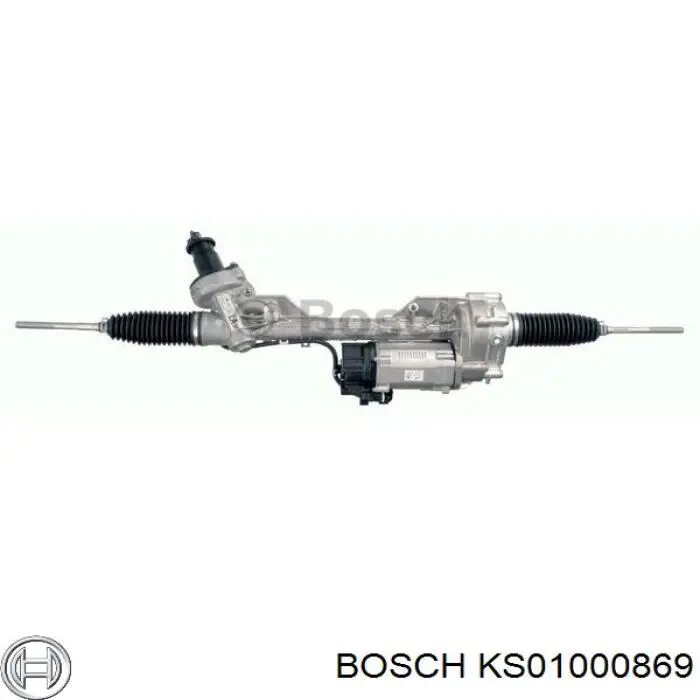 KS01000869 Bosch Управление рулевое в сборе