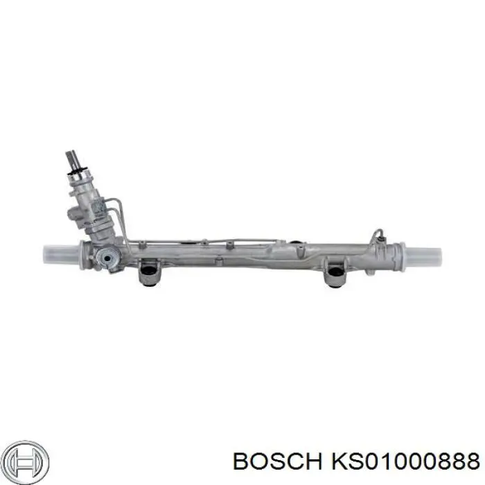 Рейка рулевая Bosch KS01000888