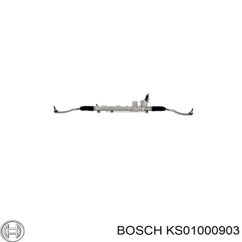 KS01000903 Bosch cremalheira da direção