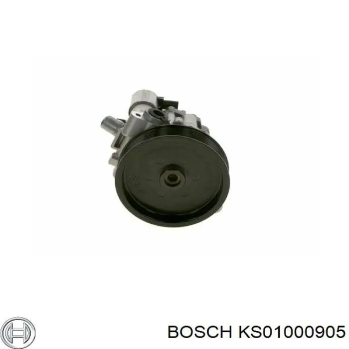 KS01000905 Bosch рулевая рейка