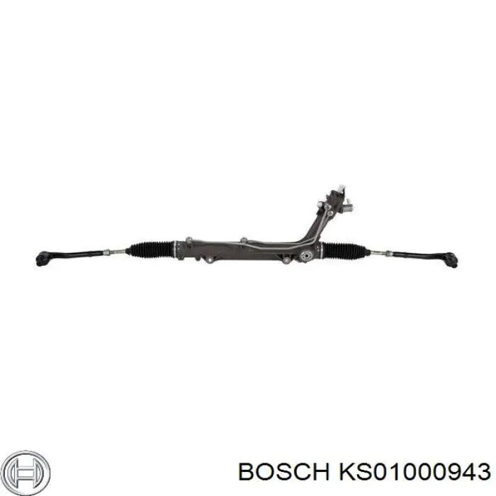 Рулевая рейка KS01000943 Bosch