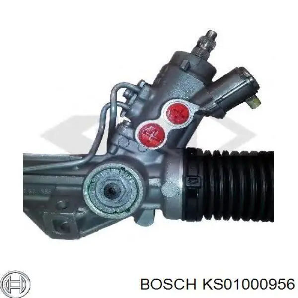 Купить KS01000956 Bosch Рулевая рейка