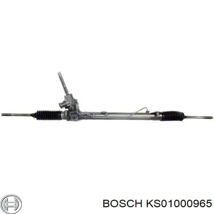 Рулевая рейка 36000683 Volvo