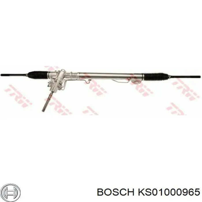 Купить KS00000995 Bosch Рулевая рейка