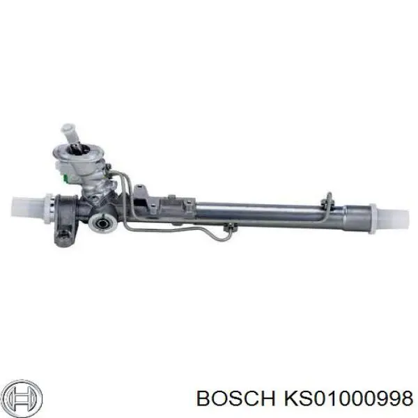 KS01000998 Bosch рулевая рейка