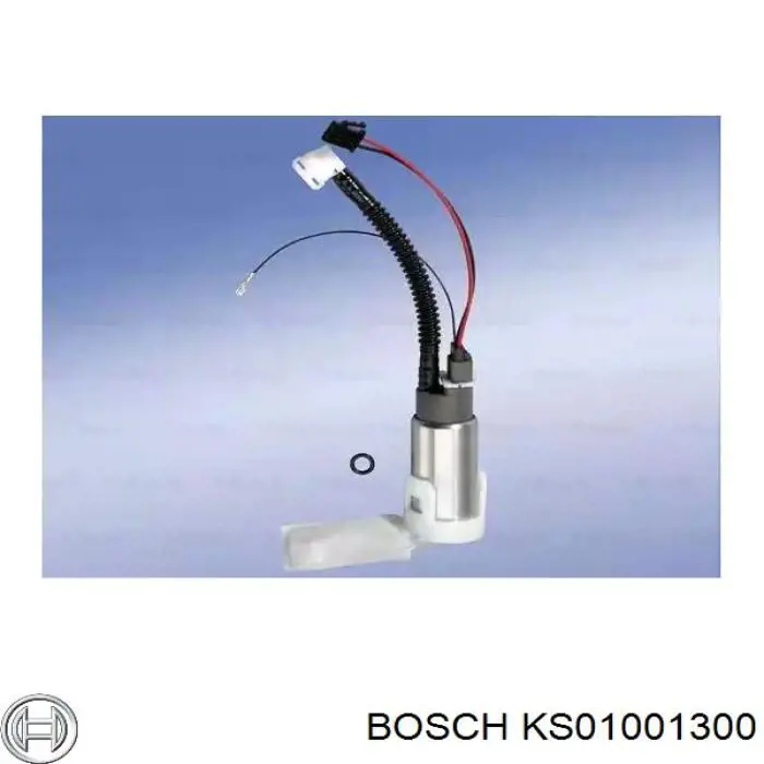 Купить KS01004178 Bosch Насос рулевого управления