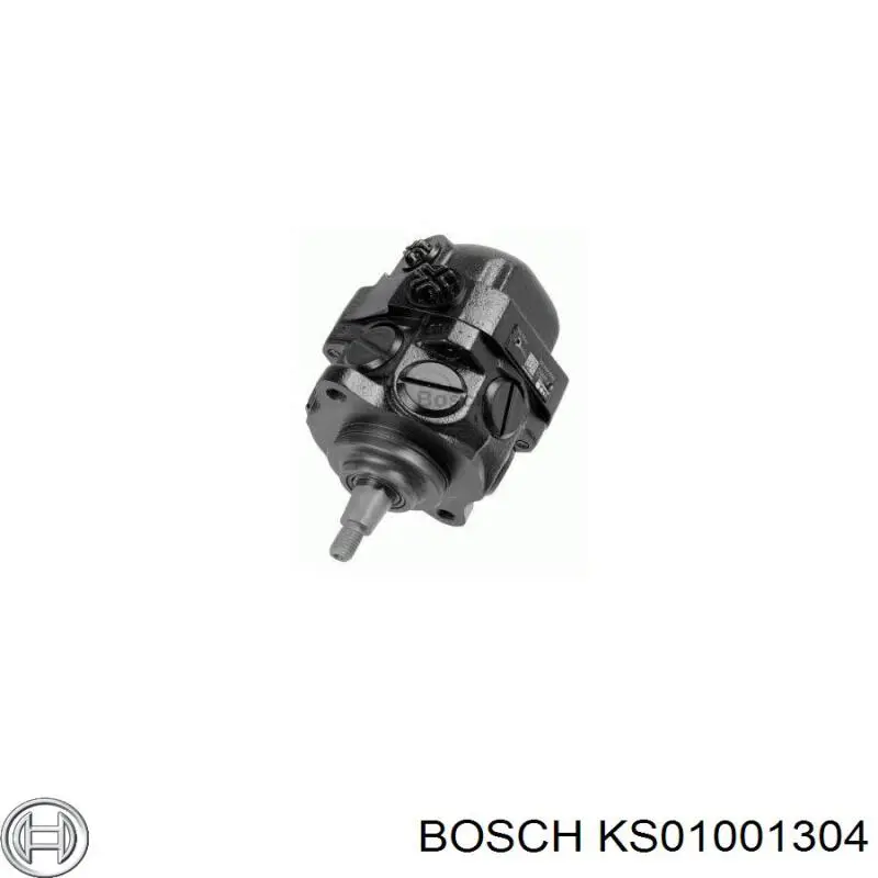 KS01001304 Bosch bomba da direção hidrâulica assistida