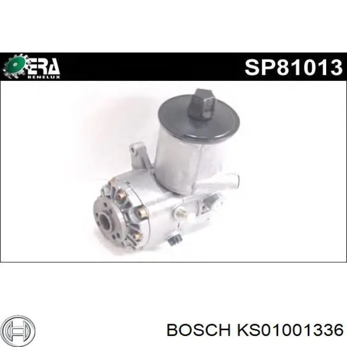 KS01001336 Bosch насос гур