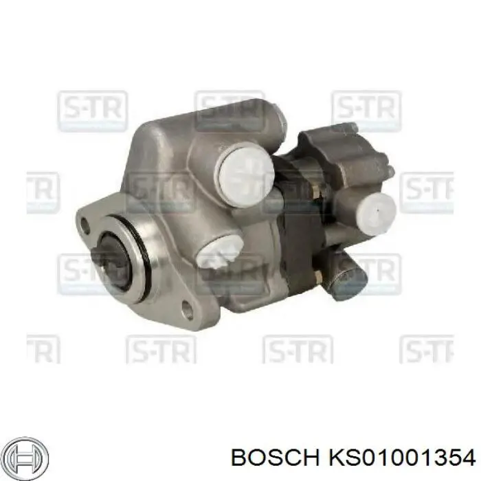 KS01001354 Bosch ГУР руля