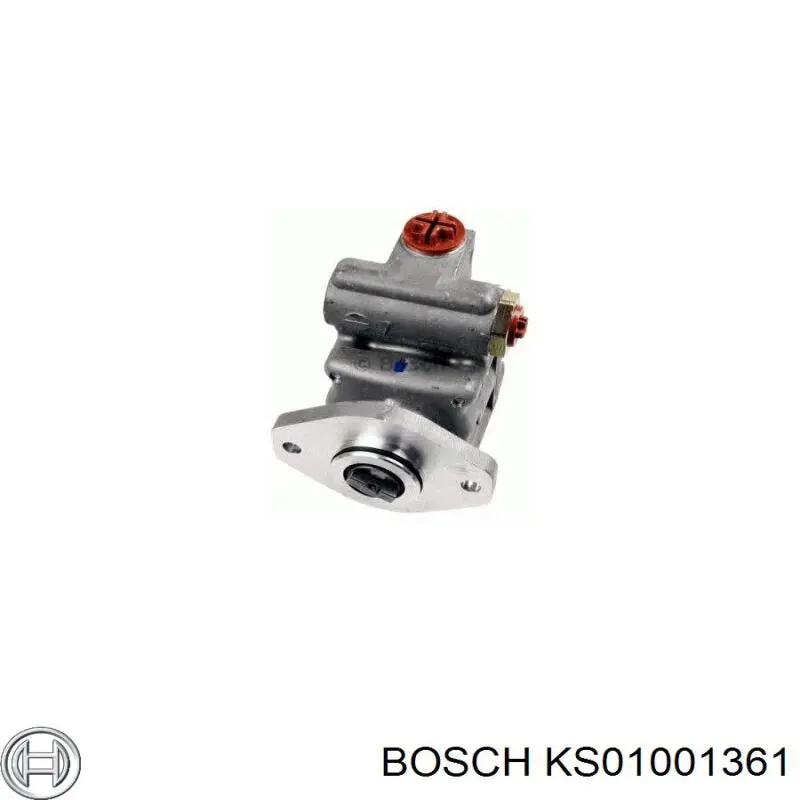 KS01001361 Bosch bomba da direção hidrâulica assistida