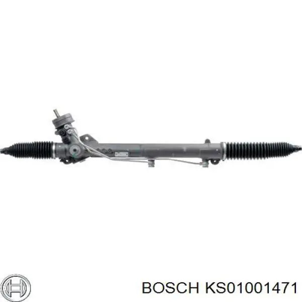 Рулевая рейка KS01001471 Bosch