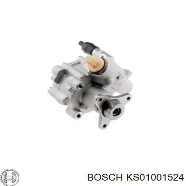 KS01001524 Bosch bomba da direção hidrâulica assistida